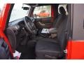 Firecracker Red - Wrangler Sport 4x4 Photo No. 7