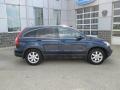 2007 Royal Blue Pearl Honda CR-V EX-L 4WD  photo #2