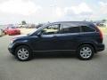 2007 Royal Blue Pearl Honda CR-V EX-L 4WD  photo #4