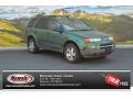 Rain Forest Green 2004 Saturn VUE V6 AWD