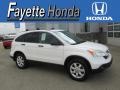 2007 Taffeta White Honda CR-V EX 4WD  photo #1