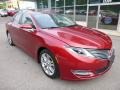 Ruby Red - MKZ 2.0L EcoBoost FWD Photo No. 2