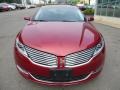 Ruby Red - MKZ 2.0L EcoBoost FWD Photo No. 3