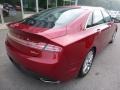 2013 Ruby Red Lincoln MKZ 2.0L EcoBoost FWD  photo #5