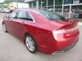 2013 Ruby Red Lincoln MKZ 2.0L EcoBoost FWD  photo #8