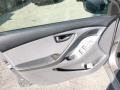 2011 Titanium Gray Metallic Hyundai Elantra GLS  photo #2