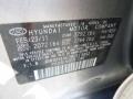2011 Titanium Gray Metallic Hyundai Elantra GLS  photo #4
