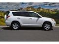 Super White - RAV4 I4 4WD Photo No. 2