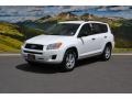 Super White - RAV4 I4 4WD Photo No. 5