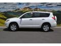 Super White - RAV4 I4 4WD Photo No. 6