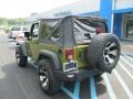 Jeep Green Metallic - Wrangler X 4x4 Photo No. 4