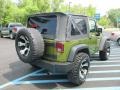 Jeep Green Metallic - Wrangler X 4x4 Photo No. 6