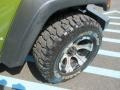 Jeep Green Metallic - Wrangler X 4x4 Photo No. 11