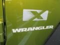 Jeep Green Metallic - Wrangler X 4x4 Photo No. 12