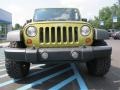 Jeep Green Metallic - Wrangler X 4x4 Photo No. 15