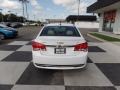 2014 Summit White Chevrolet Cruze LTZ  photo #4