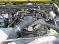 Jeep Green Metallic - Wrangler X 4x4 Photo No. 19