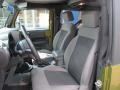 Jeep Green Metallic - Wrangler X 4x4 Photo No. 21