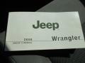 Jeep Green Metallic - Wrangler X 4x4 Photo No. 31