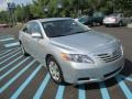 Titanium Metallic - Camry LE Photo No. 11