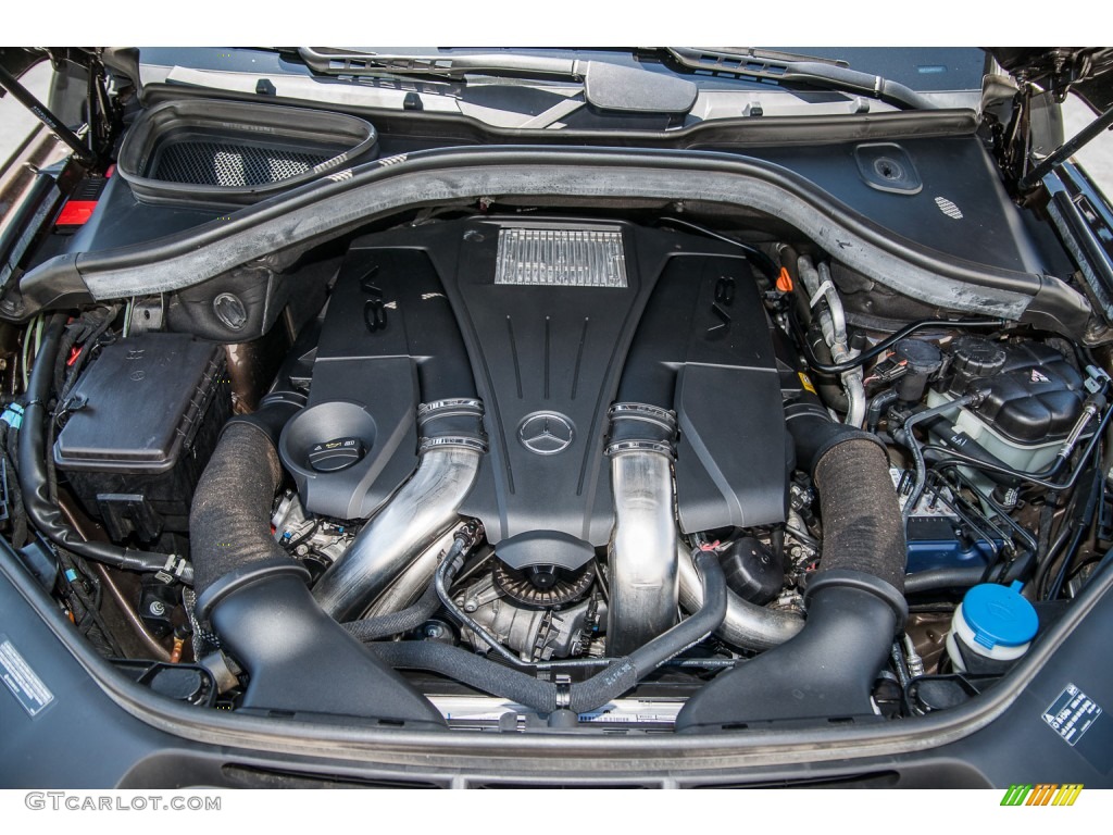 2013 GL 450 4Matic - Dakota Brown Metallic / Almond Beige photo #8