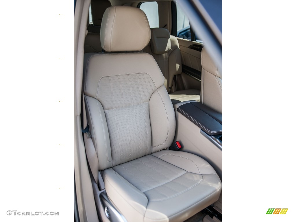2013 GL 450 4Matic - Dakota Brown Metallic / Almond Beige photo #14