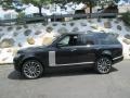 2014 Santorini Black Metallic Land Rover Range Rover Autobiography  photo #2