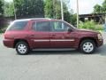 2004 Magnetic Red Metallic GMC Envoy XUV SLT 4x4  photo #5