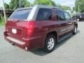 2004 Magnetic Red Metallic GMC Envoy XUV SLT 4x4  photo #6