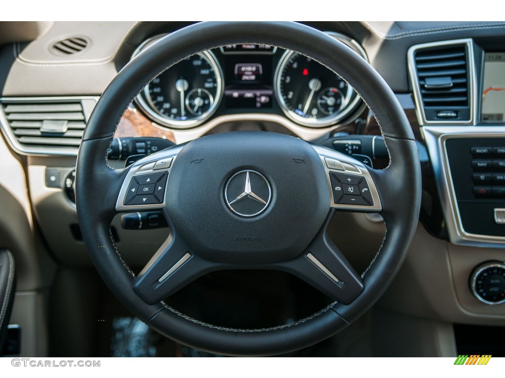 2013 GL 450 4Matic - Dakota Brown Metallic / Almond Beige photo #18