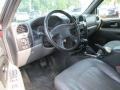 2004 Magnetic Red Metallic GMC Envoy XUV SLT 4x4  photo #10