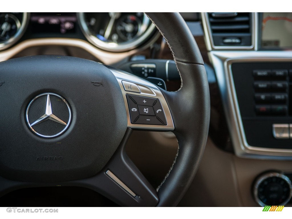 2013 GL 450 4Matic - Dakota Brown Metallic / Almond Beige photo #19