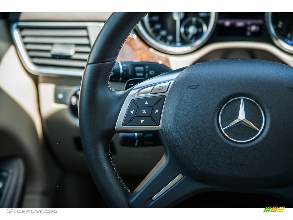 2013 GL 450 4Matic - Dakota Brown Metallic / Almond Beige photo #20