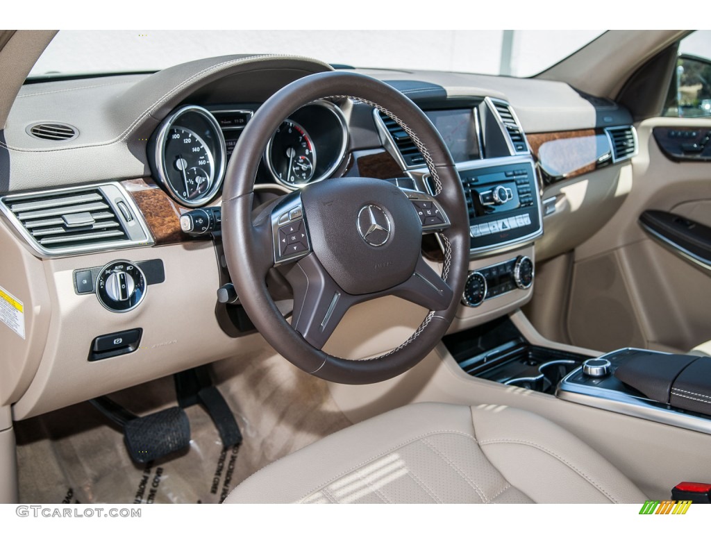 2013 GL 450 4Matic - Dakota Brown Metallic / Almond Beige photo #21