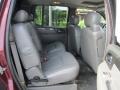 2004 Magnetic Red Metallic GMC Envoy XUV SLT 4x4  photo #19