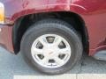 2004 Magnetic Red Metallic GMC Envoy XUV SLT 4x4  photo #22