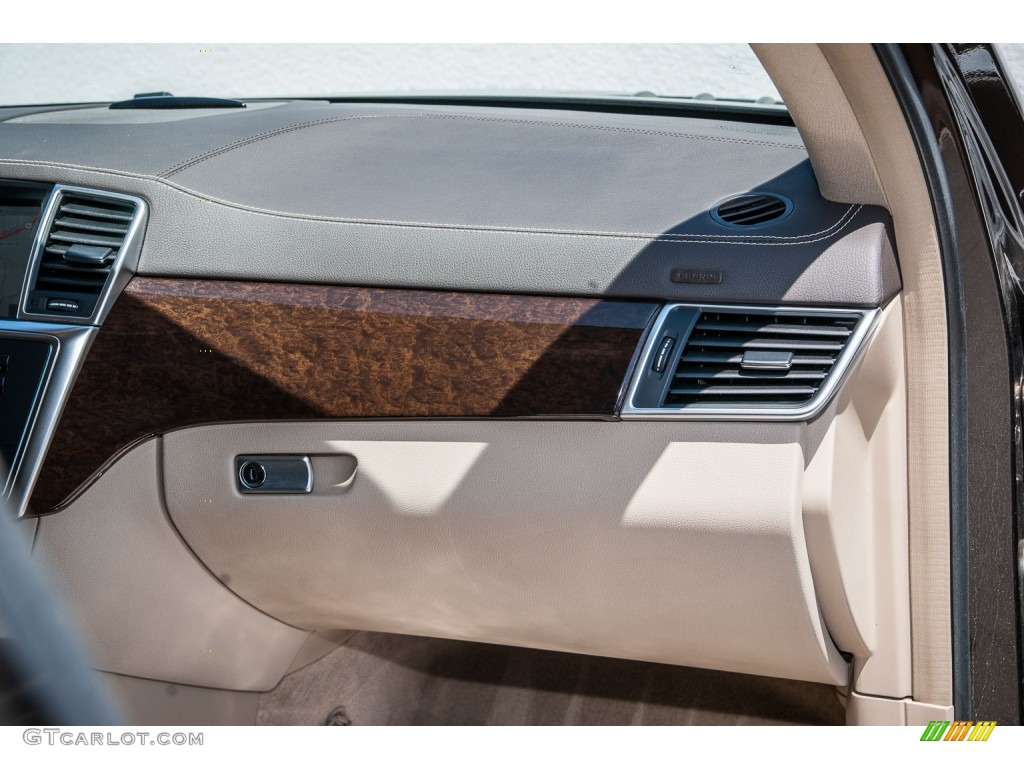 2013 GL 450 4Matic - Dakota Brown Metallic / Almond Beige photo #25