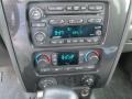 2004 Magnetic Red Metallic GMC Envoy XUV SLT 4x4  photo #25