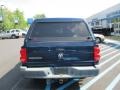 2006 Patriot Blue Pearl Dodge Dakota ST Quad Cab 4x4  photo #6