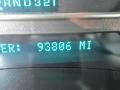 2004 Magnetic Red Metallic GMC Envoy XUV SLT 4x4  photo #28