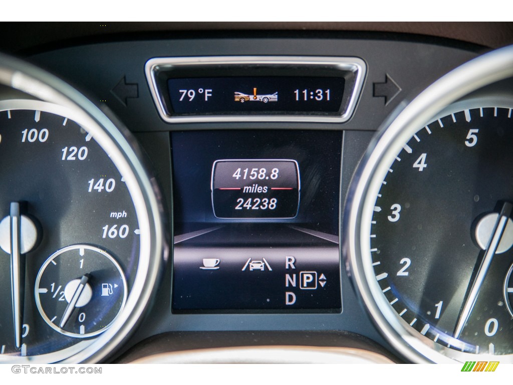 2013 GL 450 4Matic - Dakota Brown Metallic / Almond Beige photo #34