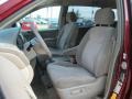 2008 Salsa Red Pearl Toyota Sienna LE  photo #14