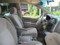 2008 Salsa Red Pearl Toyota Sienna LE  photo #15
