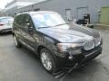 Jet Black - X3 xDrive28i Photo No. 7