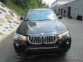 Jet Black - X3 xDrive28i Photo No. 8