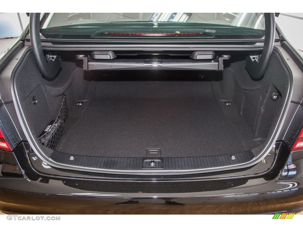 2016 E 350 Sedan - Black / Black photo #5