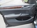 Jet Black - X3 xDrive28i Photo No. 11