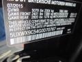 Jet Black - X3 xDrive28i Photo No. 19