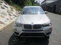 2016 Mineral Silver Metallic BMW X3 xDrive28i  photo #8