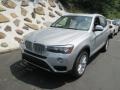 Mineral Silver Metallic - X3 xDrive28i Photo No. 9